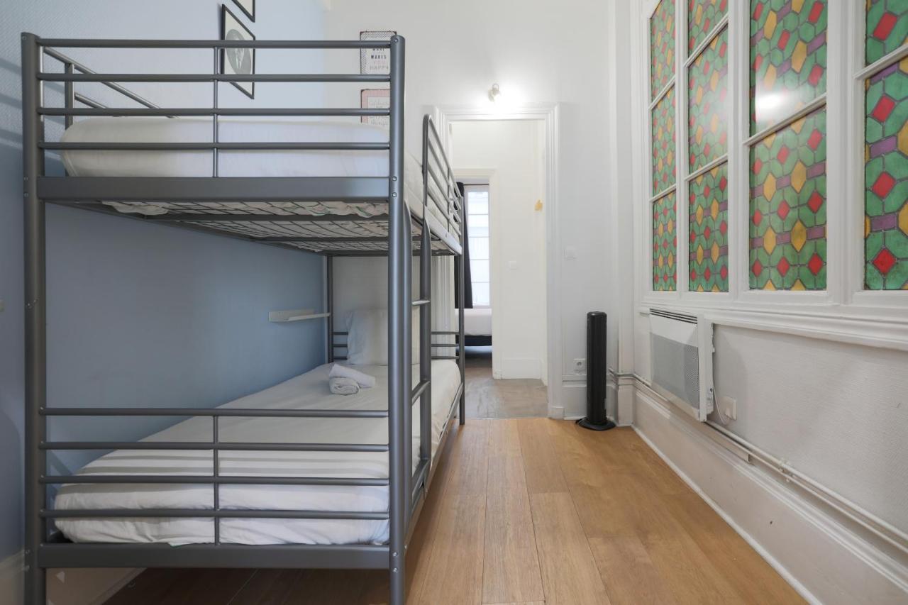Ws Montorgueil-louvre Apartamento