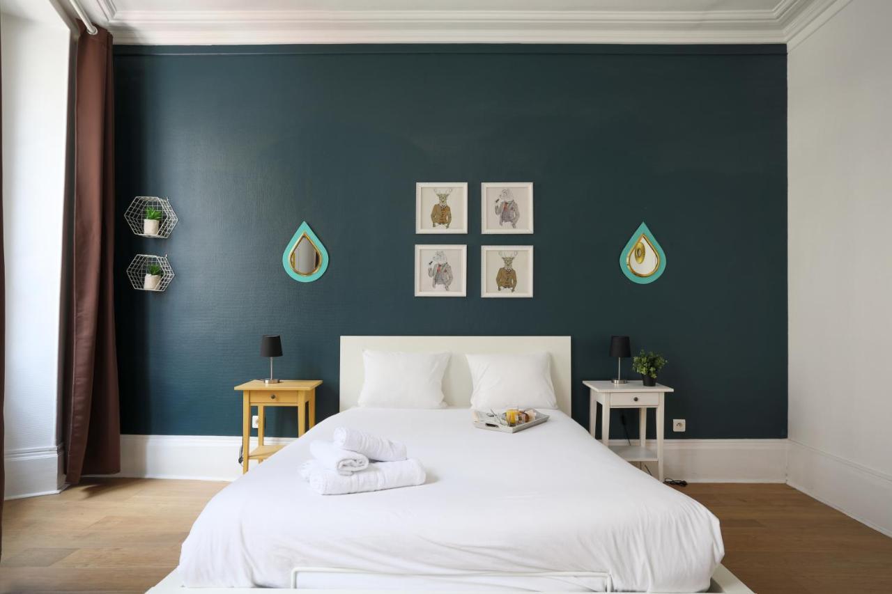 Apartamento Ws Montorgueil-louvre Paris