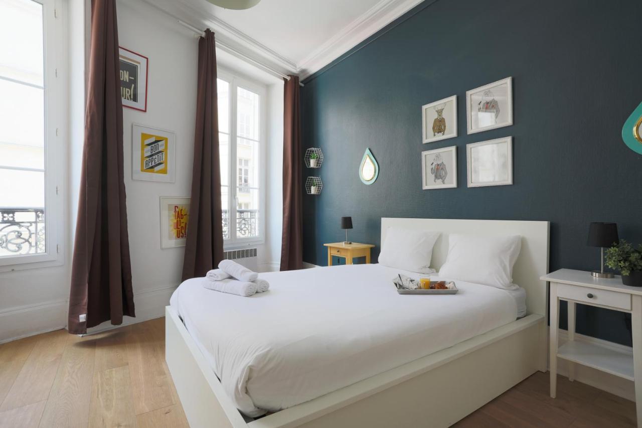 Apartamento Ws Montorgueil-louvre Paris