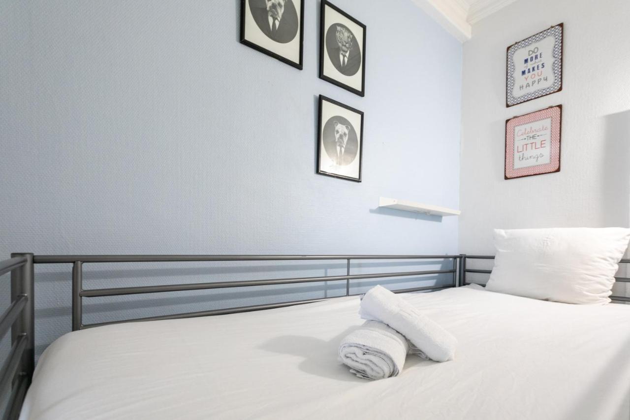 Ws Montorgueil-louvre Apartamento *