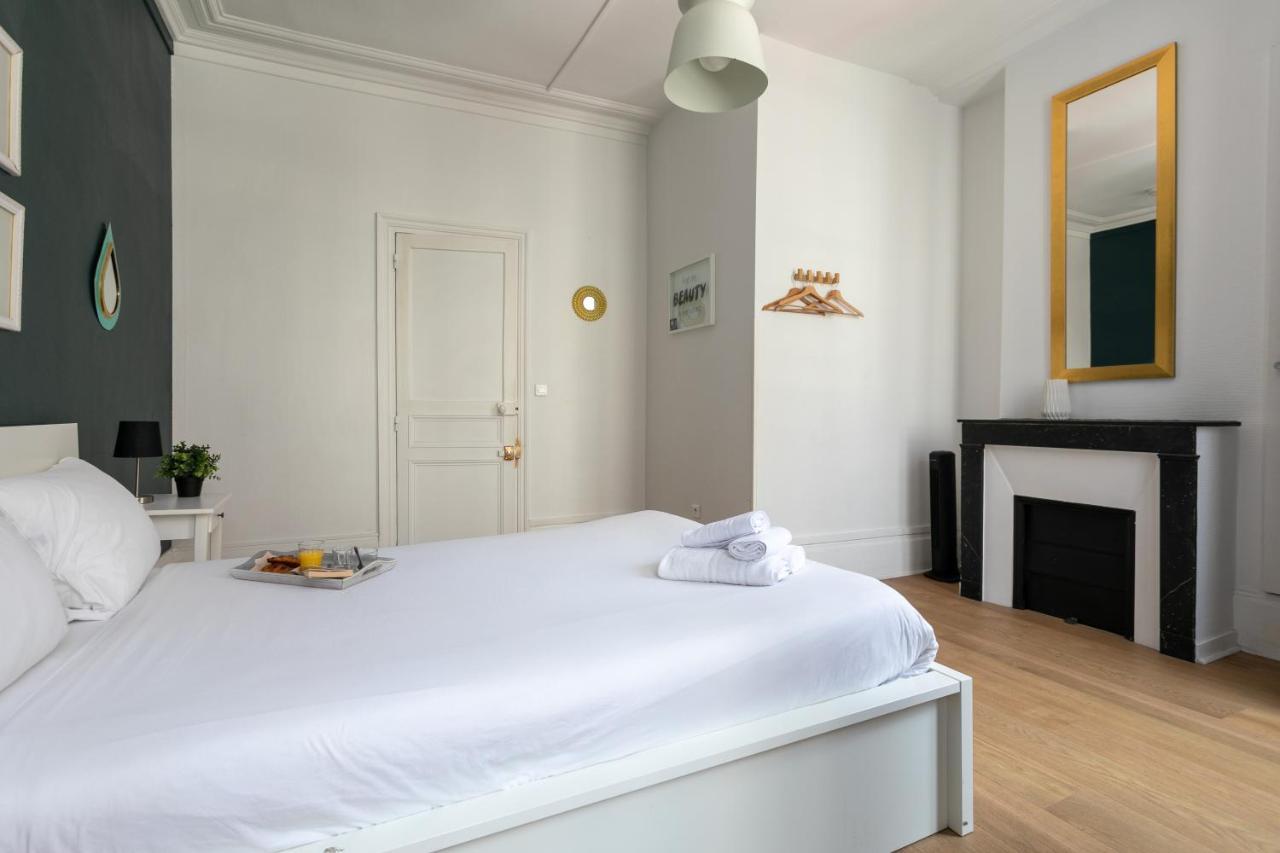 Ws Montorgueil-louvre Apartamento