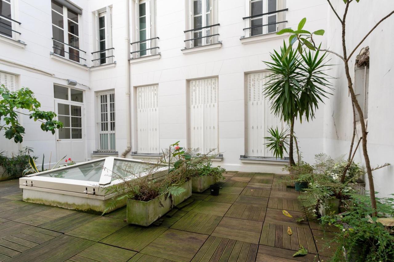Apartamento Ws Montorgueil-louvre Paris
