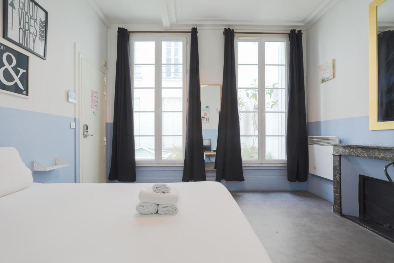 Apartamento Ws Montorgueil-louvre Paris