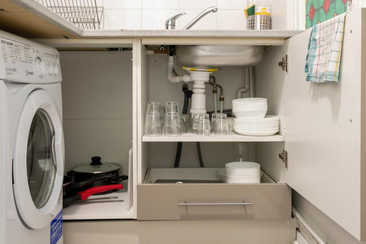 Apartamento Ws Montorgueil-louvre Paris
