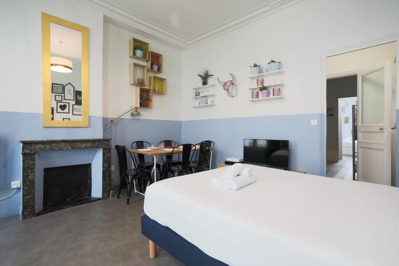 Apartamento Ws Montorgueil-louvre Paris