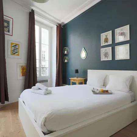 Ws Montorgueil-Louvre Apartment Paris Exterior photo