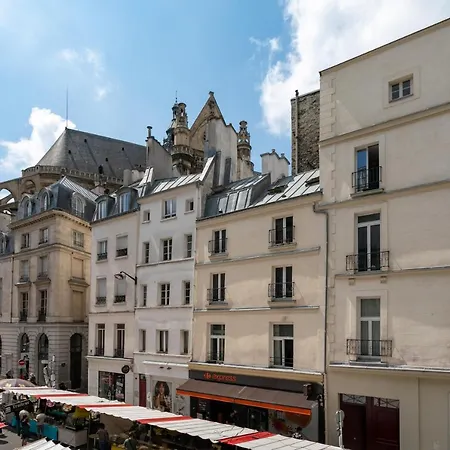Ws Montorgueil-Louvre Apartment Paris Exterior photo