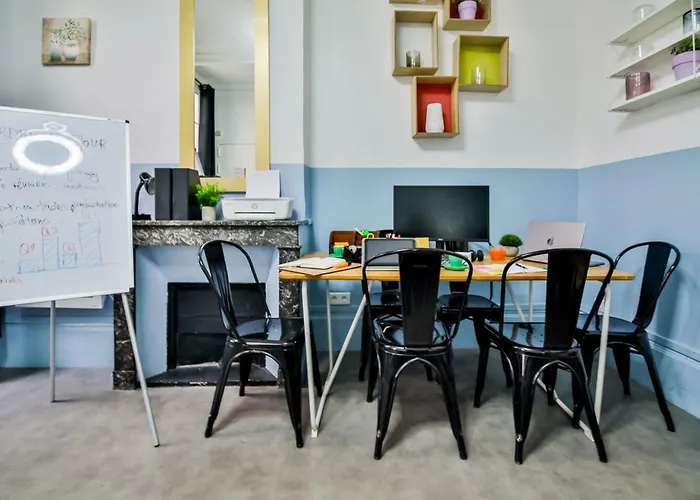 Apartment WS Montorgueil-Louvre