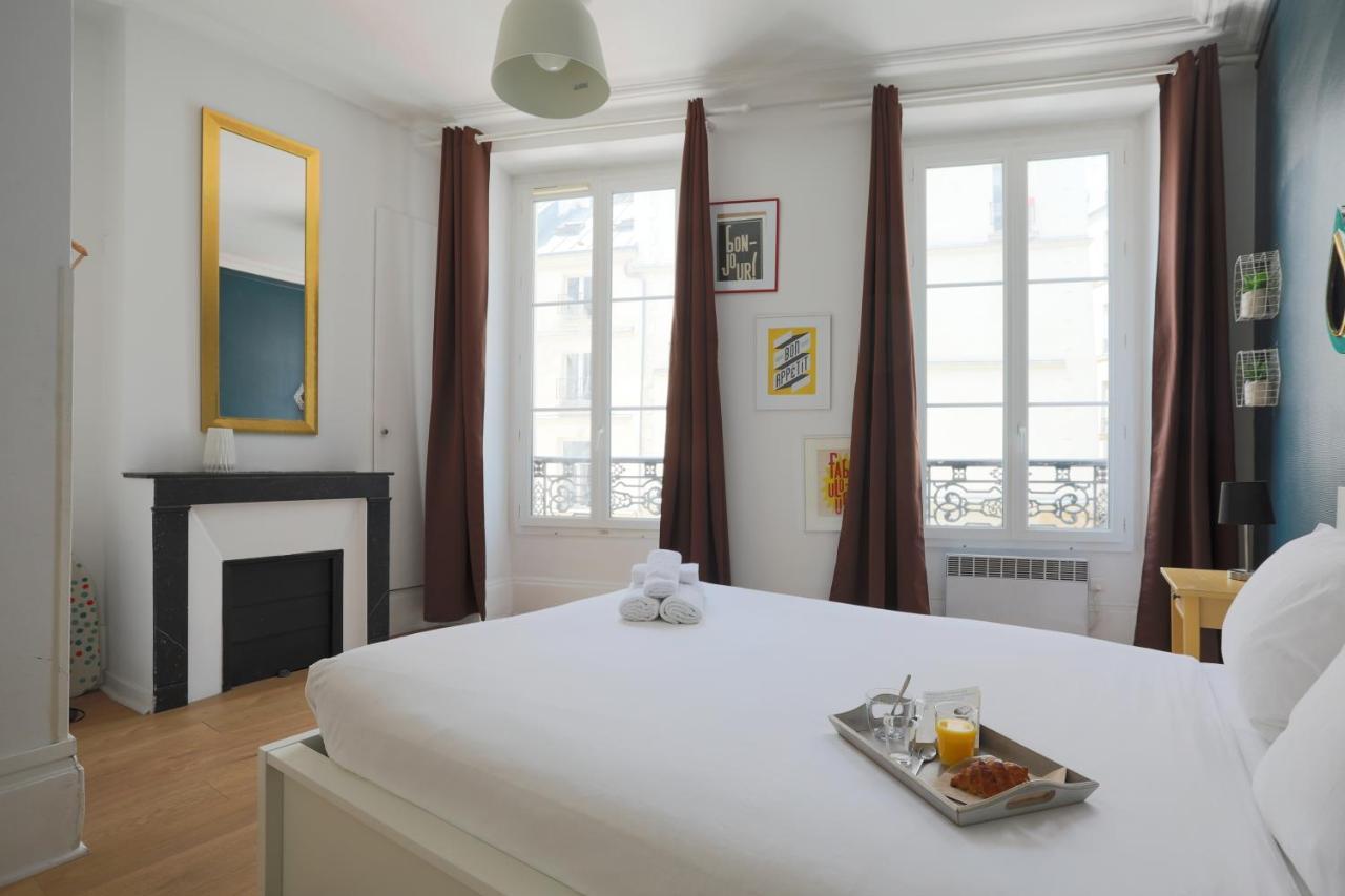 Ws Montorgueil-louvre Appartement Paris